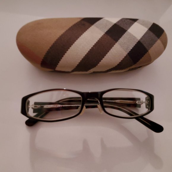 Burberry Women's Prescription Reading Glasses - Picture 1 of 5